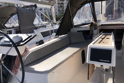 Aluguel Veleiro  Dufour 37 Palermo