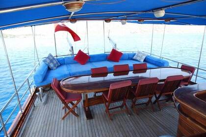 Charter Gulet Gulet 16 gulet ZK Bozburun