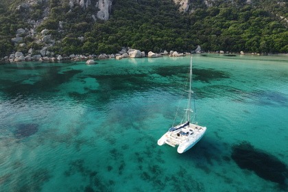Location Catamaran Fountaine Pajot Bahia 46 14 Mètres Porto-Vecchio