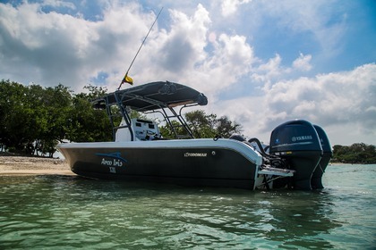 Alquiler Lancha Todomar Arco Iris XIII Cartagena