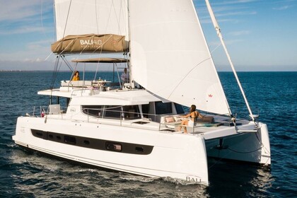 Rental Catamaran Catana Group Bali 4.6 - 5 + 1 cab. Raiatea