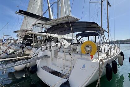 Miete Segelboot  Oceanis 54 Lavrio