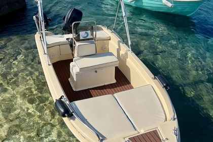 Rental Boat without license  Assos Assos 5.00 Mykonos