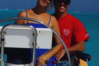 Charter Catamaran Nautitech 435 Pape'ete