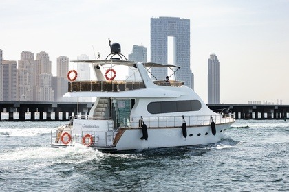 Location Yacht à moteur Ilver Sport Luxury 40 Dubaï