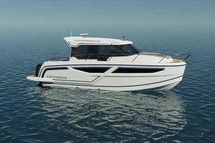 Rental Motorboat Avila Marine Catharsis 900 Šibenik