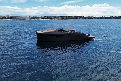 Miete Motorboot AUREA 30 Cannes