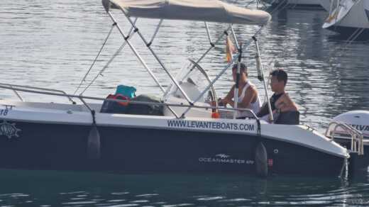 Torrevieja Without license ADMIRAL OCEAN MASTER 470WA alt tag text