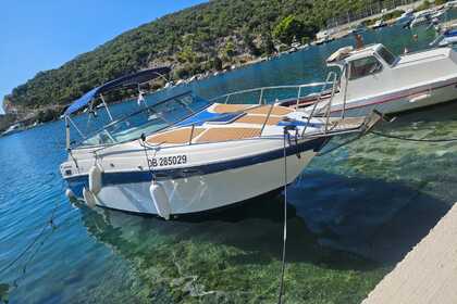 Rental Motorboat Crownline 242 Dubrovnik