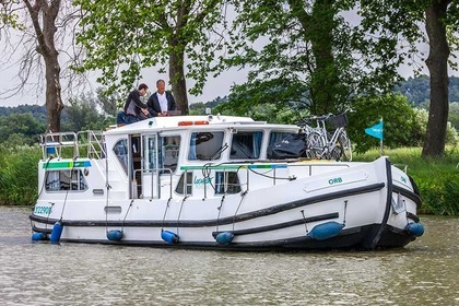 Hire Houseboat Pénichette®  1180 FB Joigny