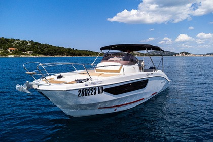 Aluguel Lancha Idea Marine 80WA Sundeck Tribunj