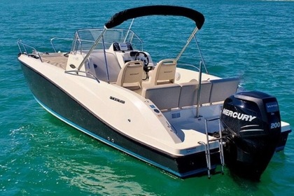 Noleggio Barca a motore Quicksilver Activ 675 Open Prižba