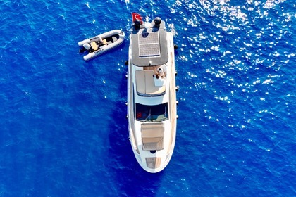 Alquiler Yate custom built custom built Göcek