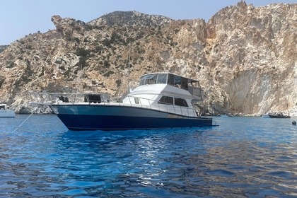 Charter Motorboat Viking 58 Athens