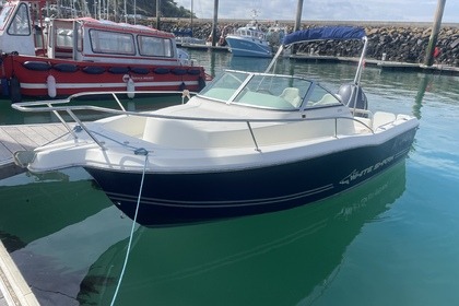 Location Bateau à moteur Kelt White Shark 206 Saint-Malo