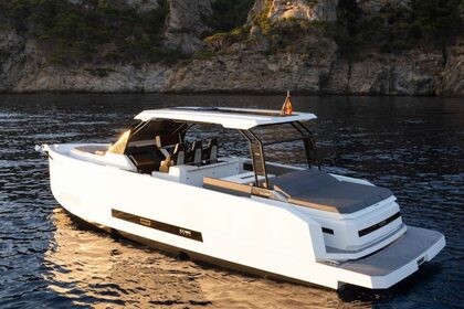 Location Bateau à moteur De Antonio D36 Porto Badino