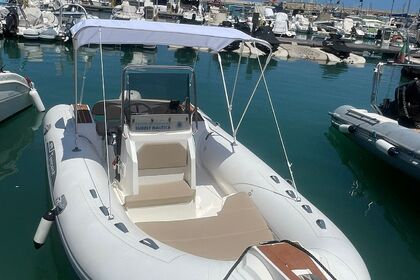 Noleggio Barca senza patente  Capelli Tempest 570 Bisceglie