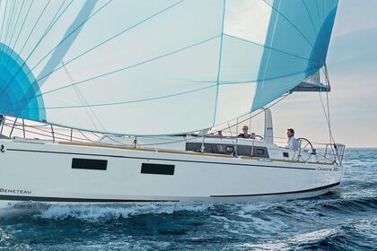 Charter Sailboat Bénéteau Oceanis 38.1 Palma de Mallorca