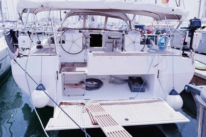 Alquiler Velero Bavaria Yachtbau Bavaria C50 Style - 5 + 1 cab. Palma