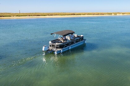 Verhuur Motorboot Sun Chaser Geneva Cruise 24 LR PSB Faro