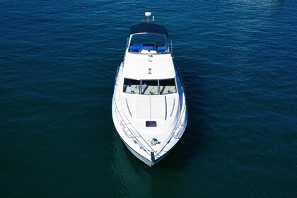 Charter Motor yacht Princess 470 Athens