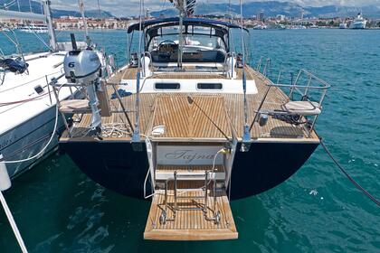 Location Voilier BENETEAU 57 Split