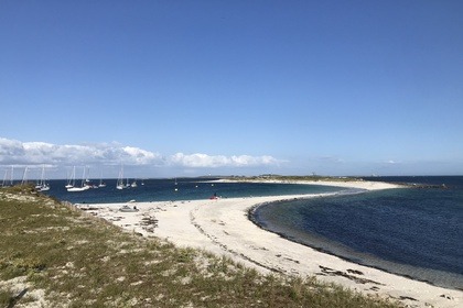 Hyra båt Segelbåt DUFOUR 32 CLASSIC Bénodet