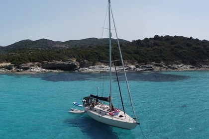 Hire Sailboat samo nautica samoric 41 Bastia