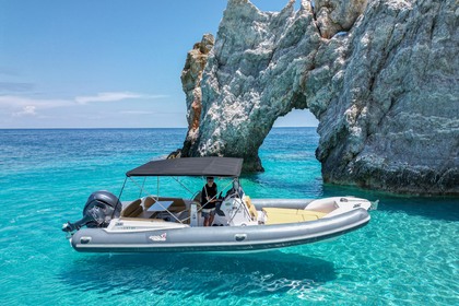 Hire RIB Mv marine 2023 Skiathos Port