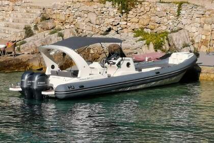 Rental RIB Nuova Jolly Prince 30 Split