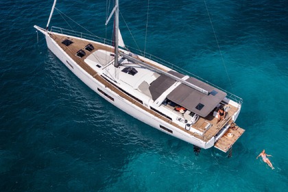 Location Voilier Beneteau Oceanis 54 Sant Antoni de Portmany