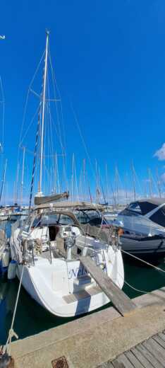 Punta Ala Sailboat Jeanneau Sun Odissey 33I alt tag text