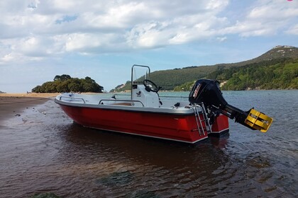 Alquiler Barco sin licencia  Sin titulación TaHo II Bermeo