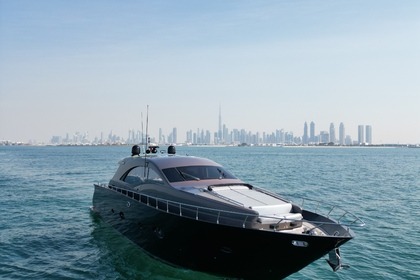 Alquiler Yate Leonard Leonard 72 Dubái - Emiratos Árabes Unidos