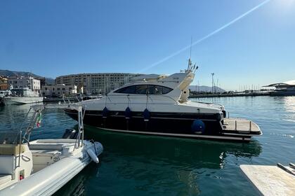 Alquiler Lancha Conam 46 Ht Sport Salerno