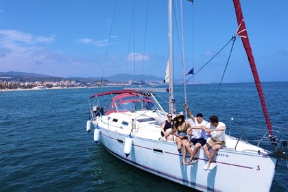 Charter Sailboat Beneteau 393 Barcelona