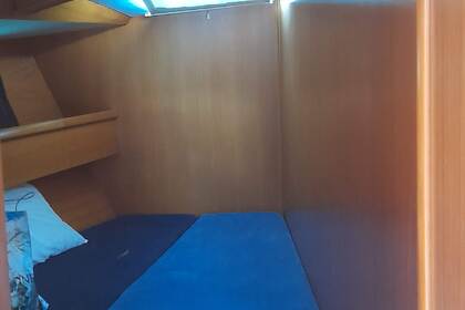 Charter Sailboat Jeanneau SUN ODYSSEY 52.2 Tropea