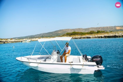 Charter Boat without licence  No Listing 000- Marathi