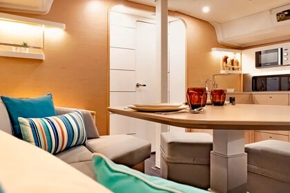 Miete Segelboot  Moorings 44.3 Sankt George's