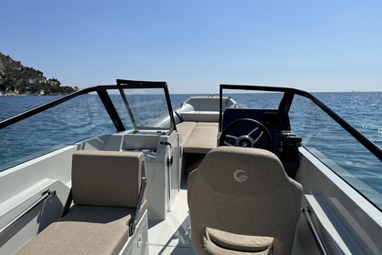 Charter RIB Capelli Capelli Tempest Br65 Saint-Jean-Cap-Ferrat