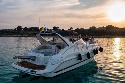 Charter Motorboat Cranchi Zaffiro 37 Athens