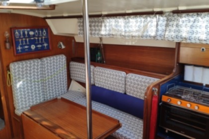 Hyra båt Segelbåt Dufour Dufour 31 Ajaccio