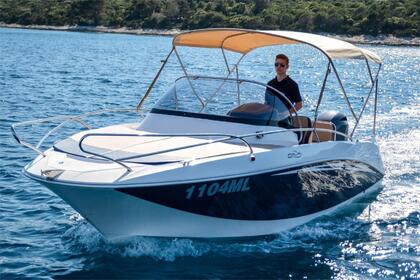 Location Bateau à moteur Galeon Galia 635 Cruiser Mali Lošinj