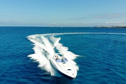 Hire Motorboat Sunseeker Thunderhawk 43 Ibiza Magna