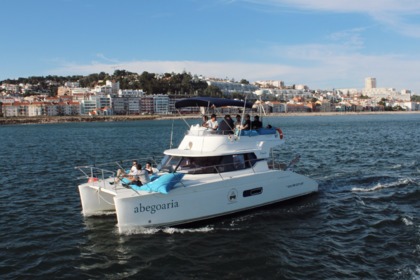 Miete Katamaran Fountaine Pajot Highland 35 Lissabon