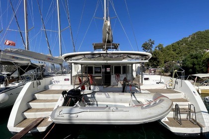 Verhuur Catamaran  Lagoon 450 F Athene