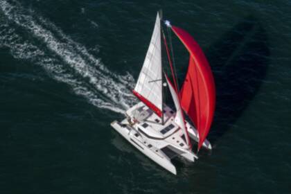 Charter Sailboat Neel Trimarans Neel 47 Les Sables-d'Olonne