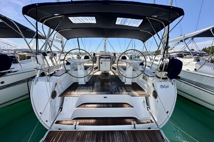 Charter Sailboat Bavaria Bavaria Cruiser 45 Sukošan