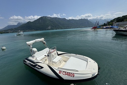 Hyra båt RIB-båt Zar Formenti Luxury 43 Ancy