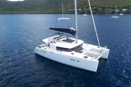 Charter Catamaran LAGOON 450 - Groupe et climatisation Saint Vincent and the Grenadines